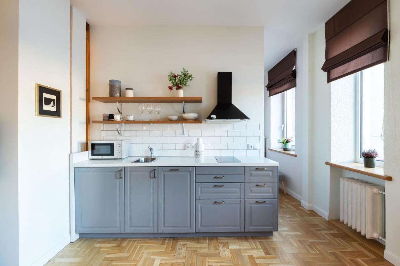 Art & Comfort Home Каунас Экстерьер фото