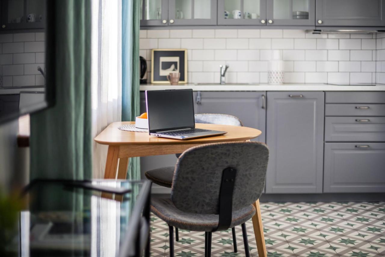Art & Comfort Home Каунас Экстерьер фото