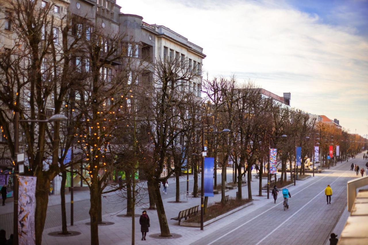 Art & Comfort Home Каунас Экстерьер фото