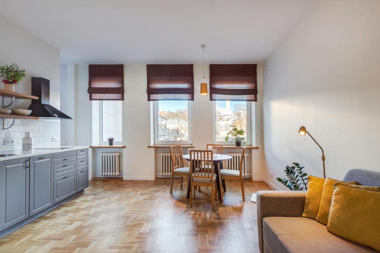Art & Comfort Home Каунас Экстерьер фото