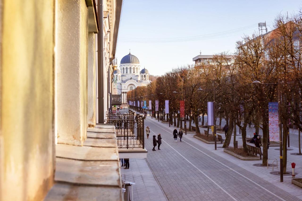 Art & Comfort Home Каунас Экстерьер фото