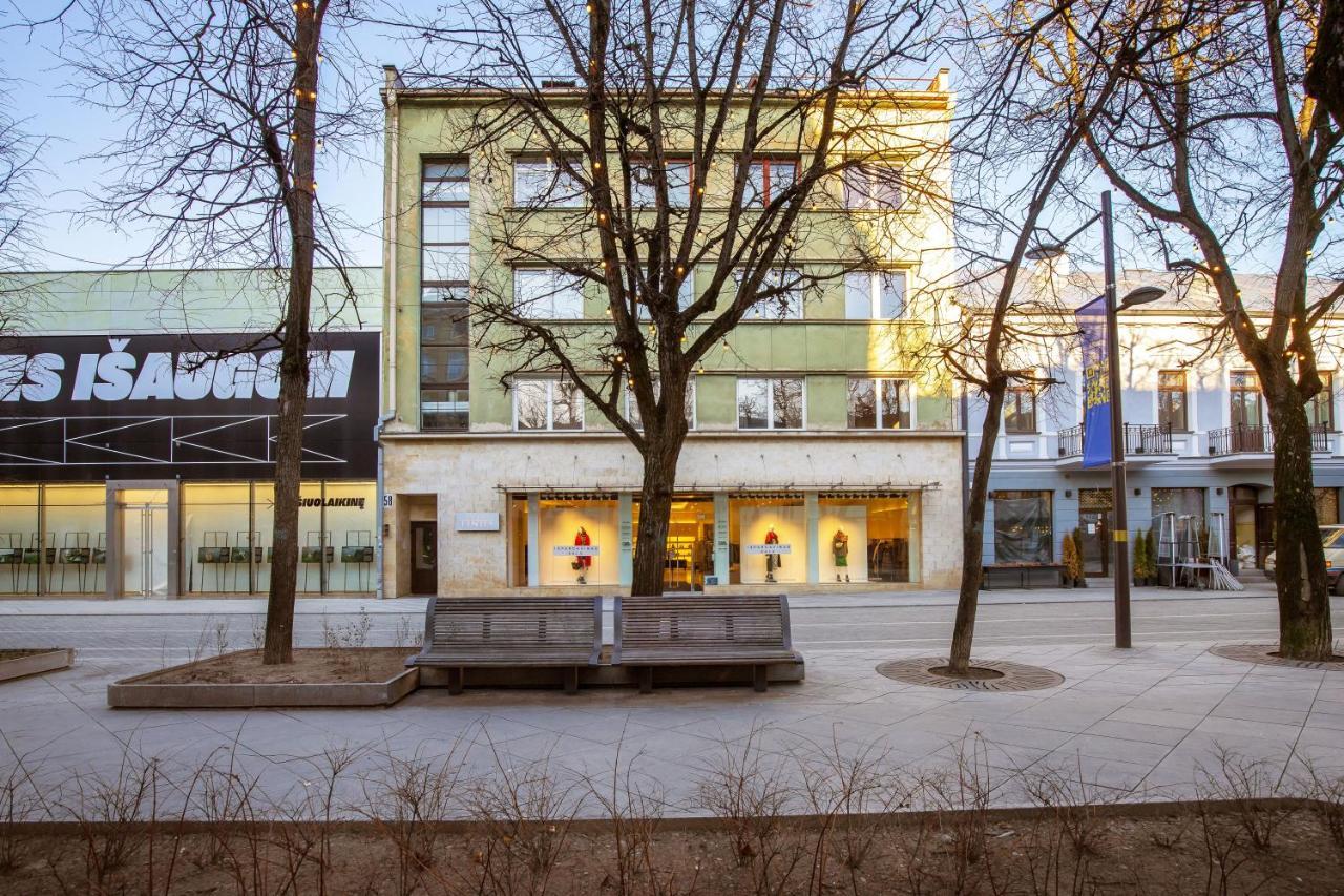 Art & Comfort Home Каунас Экстерьер фото