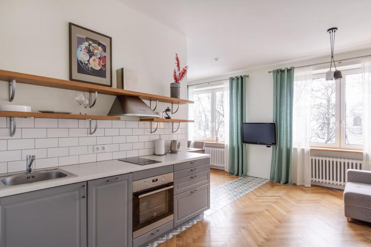 Art & Comfort Home Каунас Экстерьер фото