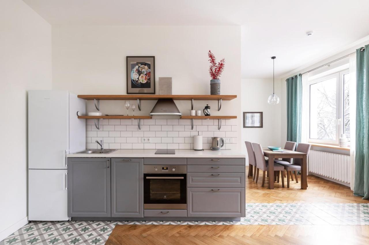 Art & Comfort Home Каунас Экстерьер фото