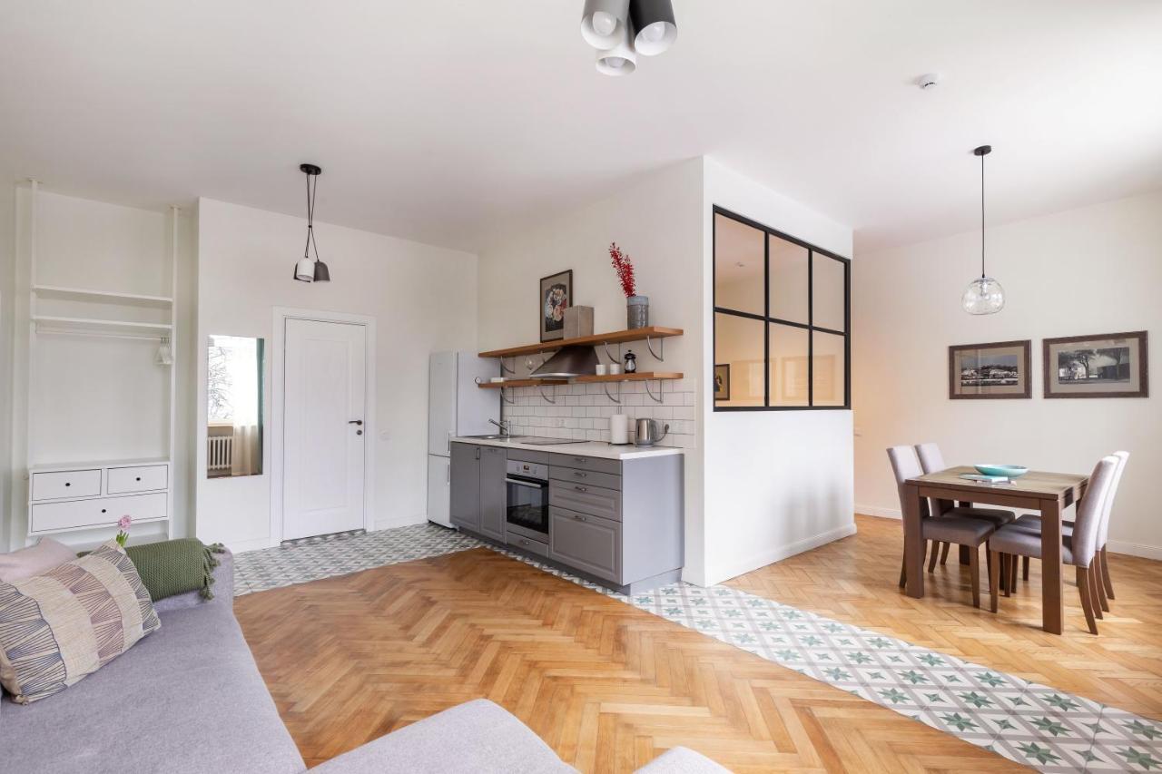 Art & Comfort Home Каунас Экстерьер фото