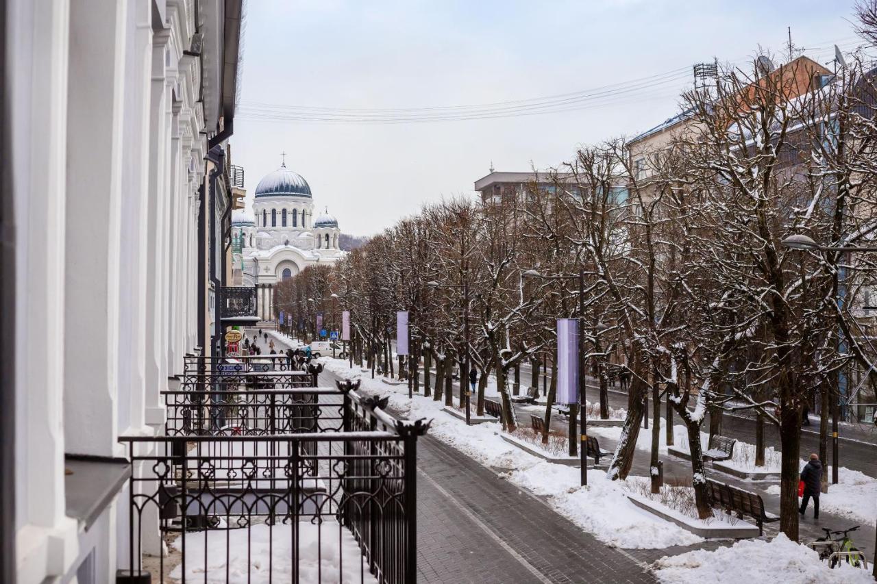 Art & Comfort Home Каунас Экстерьер фото