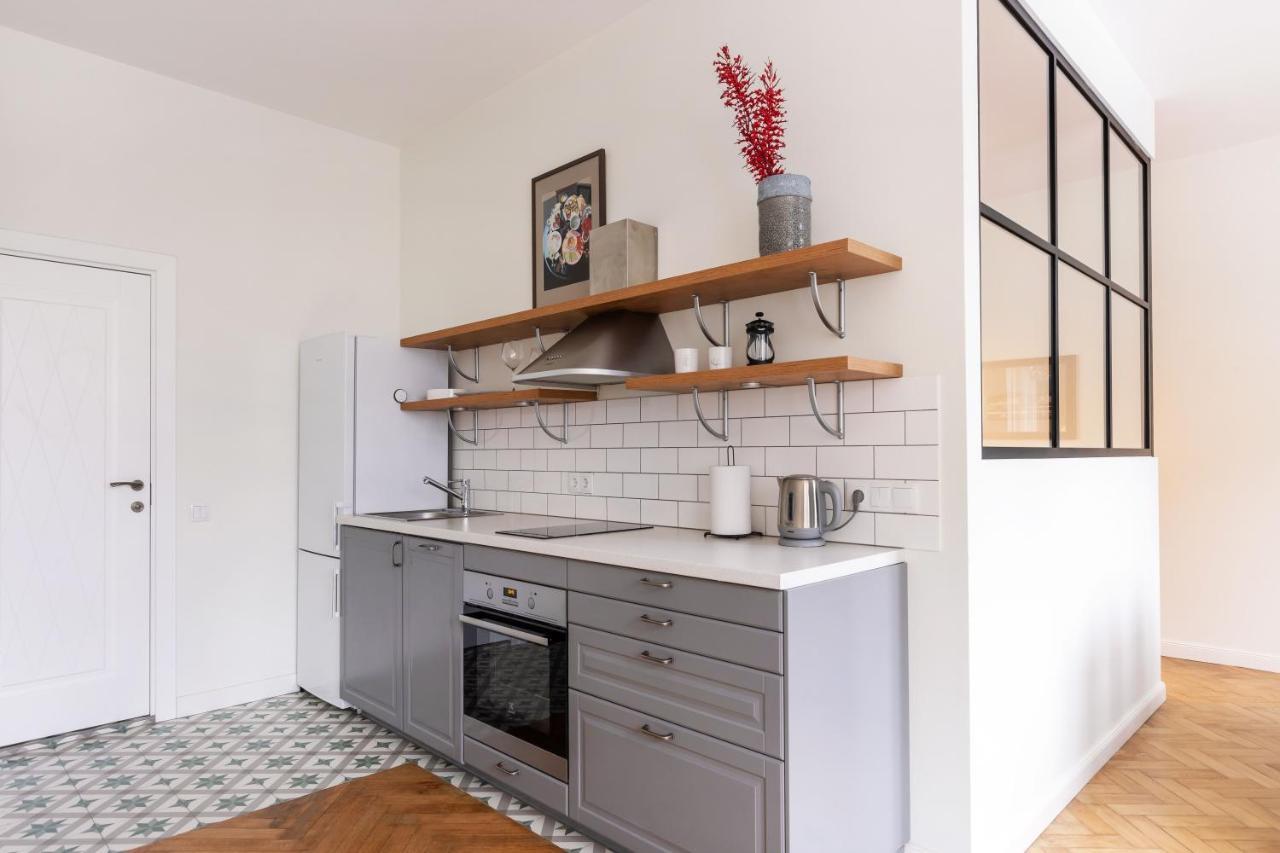 Art & Comfort Home Каунас Экстерьер фото