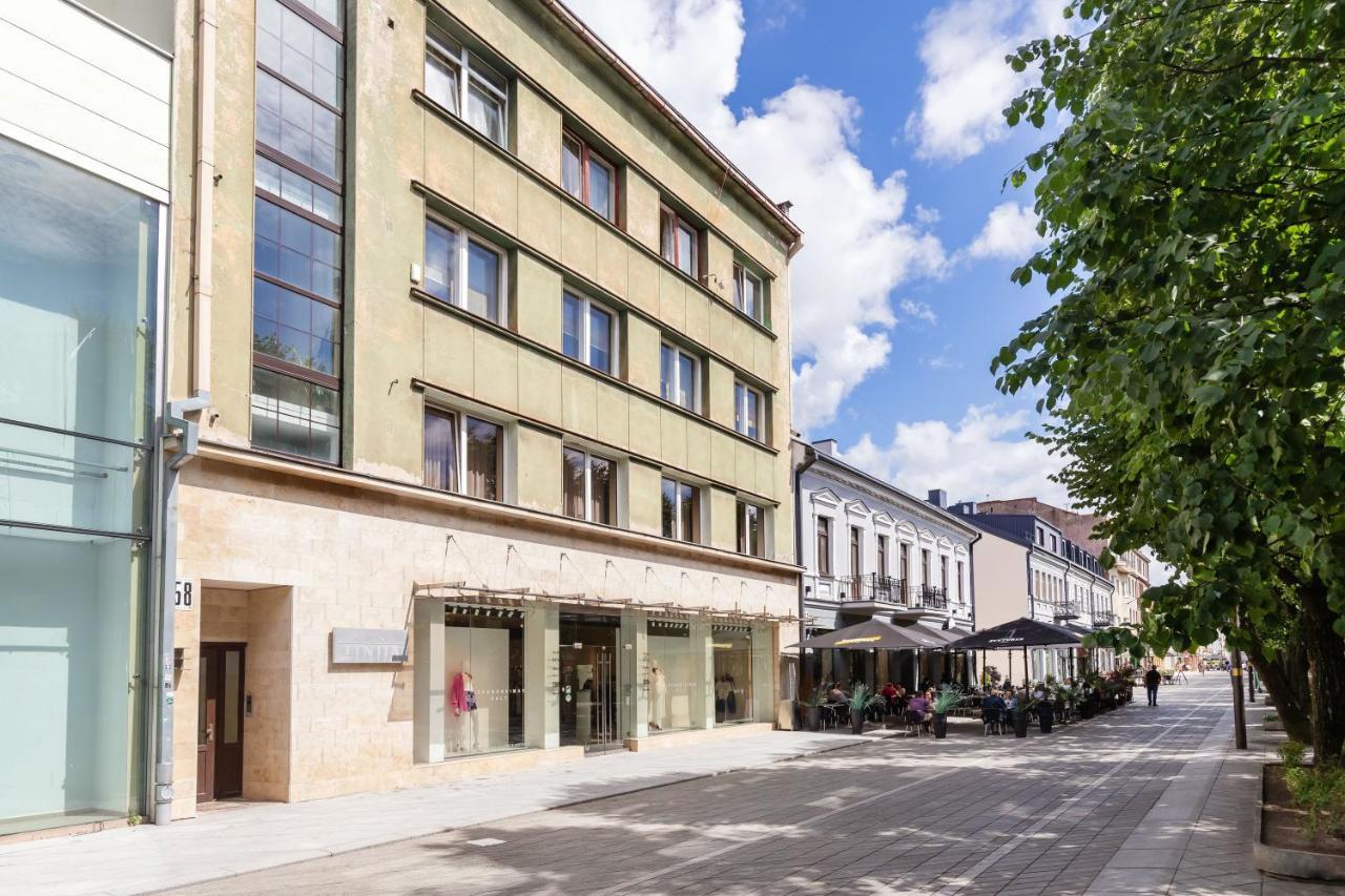 Art & Comfort Home Каунас Экстерьер фото