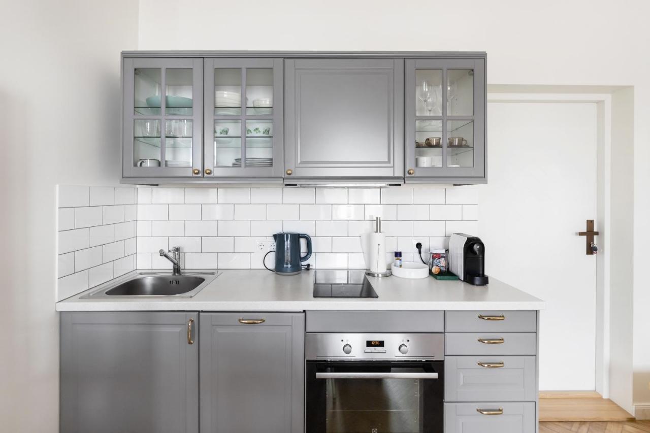 Art & Comfort Home Каунас Экстерьер фото
