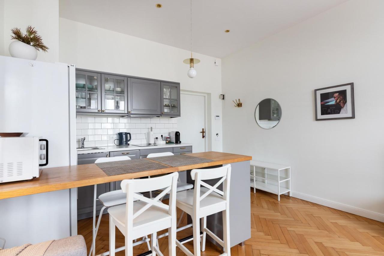 Art & Comfort Home Каунас Экстерьер фото