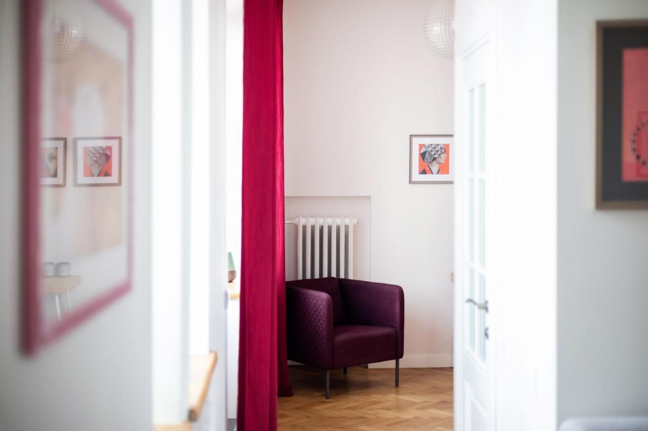 Art & Comfort Home Каунас Экстерьер фото