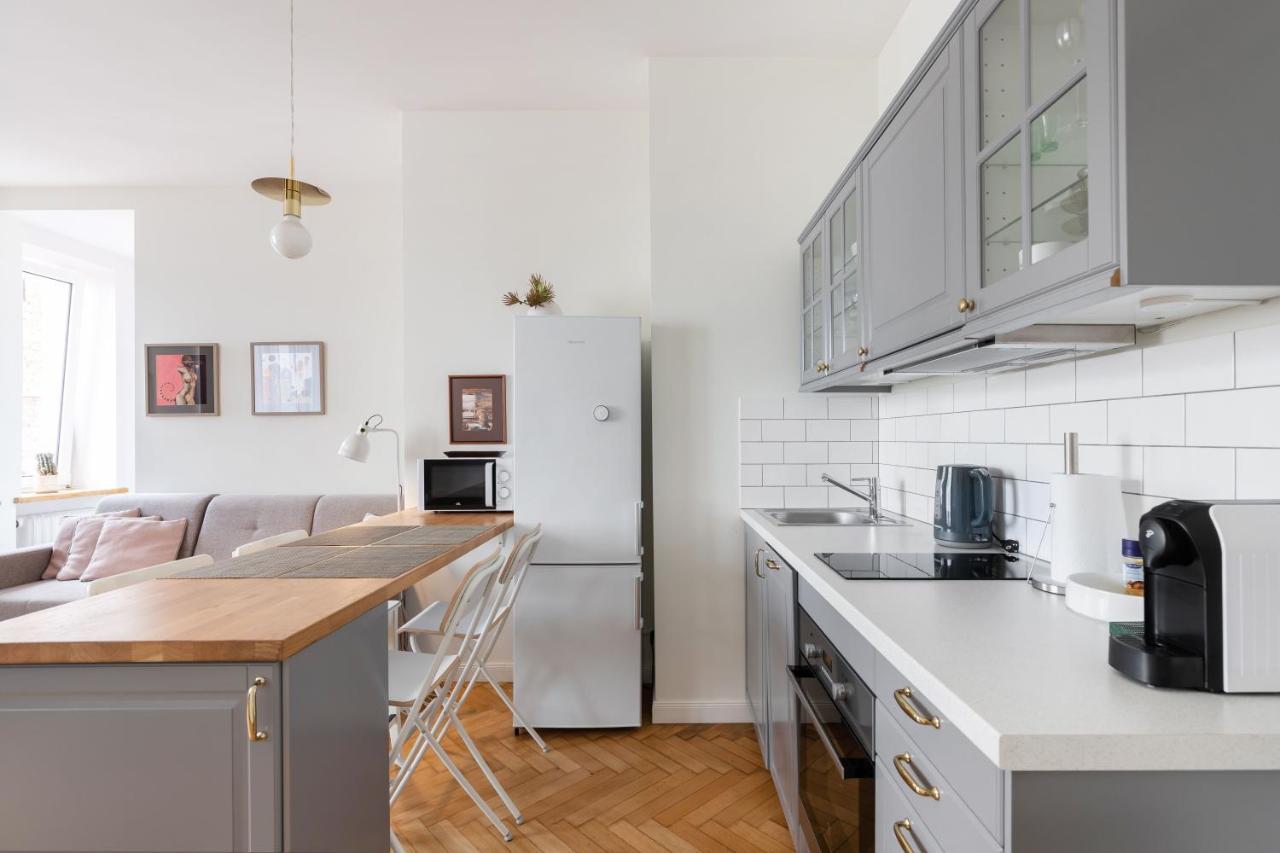 Art & Comfort Home Каунас Экстерьер фото